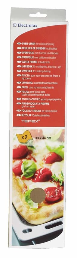 Electrolux kestoleivinpaperi