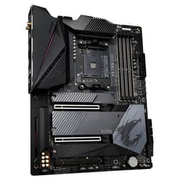 Gigabyte X570S AORUS PRO AX emolevy AMD X570 Kanta AM4 ATX
