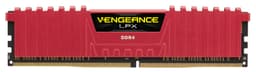 Corsair Vengeance LPX, 8GB, DDR4 RAM-minnen 1 x 8 GB 2666 MHz