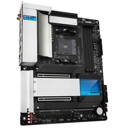 Gigabyte X570S AERO G hovedkort AMD X570 AM4 ATX