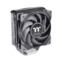 Thermaltake Toughair 310 Processor Kylare 12 cm Svart, Silver