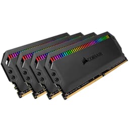 Corsair Dominator CMT128GX4M4C3200C16 hukommelsesmodul 128 GB 4 x 32 GB DDR4 3200 Mhz