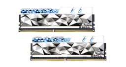 G.Skill Trident Z Royal F4-4600C20D-32GTES RAM-minnen 32 GB 2 x 16 GB DDR4 4600 MHz