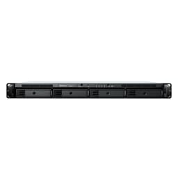 Synology RackStation RS422+ NAS & lagringsserver Stativ (1U) Ethernet LAN Sort R1600