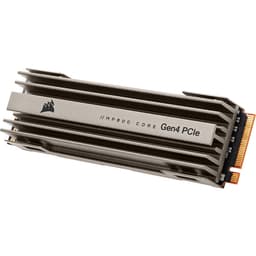 Corsair MP600 CORE M.2 1000 GB PCI Express 4.0 QLC 3D NAND NVMe