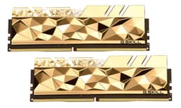 G.Skill Trident Z Royal F4-4000C16D-32GTEG hukommelsesmodul 32 GB 2 x 16 GB DDR4 4000 Mhz