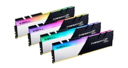 G.Skill Trident Z F4-2666C18Q-64GTZN RAM-minnen 64 GB 4 x 16 GB DDR4 2666 MHz