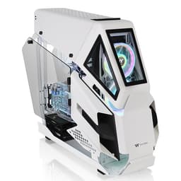 Thermaltake AH T600 Snow Full Tower Hvit