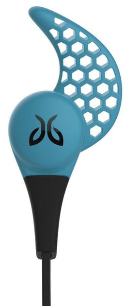 JayBird BlueBuds X Hörlurar (blå)