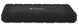 Fantec AluPro U3 Musta 2.5" USB-virta