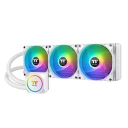 Thermaltake TH360 ARGB Sync Snow Edition Processor Allt-i-ett vätskekylare