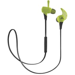 JayBird X2 trådløse in-ear hovedtelefoner - limegrøn