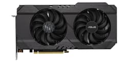 ASUS 90YV0HM4-M0NA00 grafikkort NVIDIA GeForce RTX 3050 8 GB GDDR6