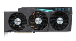Gigabyte GeForce RTX 3080 EAGLE OC 10G rev. 2.0 NVIDIA 10 GB GDDR6X