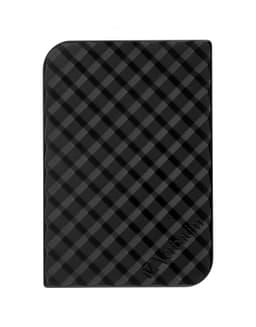 Verbatim Store 'n' Go ekstern harddisk 5000 GB Sort