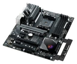 Asrock X570S PG Riptide AMD X570 Kanta AM4 ATX