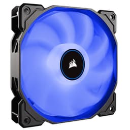 Corsair Air AF120 Computerkabinet Køler 12 cm Sort