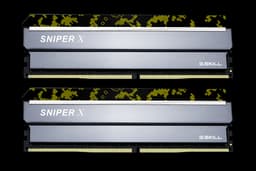 G.Skill F4-3000C16D-32GSXKB RAM-minnen 32 GB 2 x 16 GB DDR4 3000 MHz