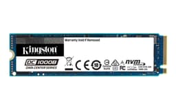 Kingston Technology DC1000B M.2 240 GB PCI Express 3.0 3D TLC NAND NVMe