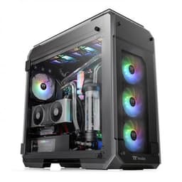 Thermaltake View 71 ARGB Edition Full Tower Svart