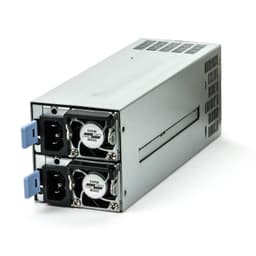 Fantec NT-MR550W strømforsyningsenhet 550 W 2U Metallisk