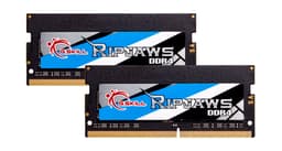 G.Skill Ripjaws F4-2666C19D-64GRS RAM-minnen 64 GB 2 x 32 GB DDR4 2666 MHz