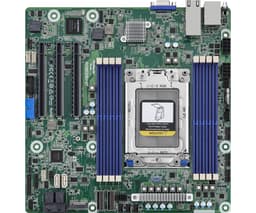 Asrock ROMED8U-2T hovedkort LGA 4094 Micro ATX
