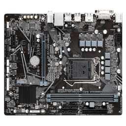 Gigabyte H510M S2H V2 moderkort Intel H510 Express LGA 1200 micro ATX