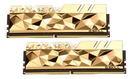 G.Skill Trident Z Royal F4-4000C14D-16GTEG RAM-minnen 16 GB 2 x 8 GB DDR4 4000 MHz