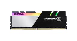 G.Skill Trident Z Neo F4-3600C18Q-128GTZN minnemodul 128 GB 4 x 32 GB DDR4 3600 MHz