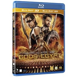 Gods of Egypt - 3D Blu-ray