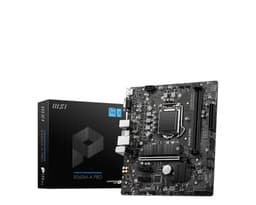 MSI B560M-A PRO moderkort Intel B560 LGA 1200 micro ATX