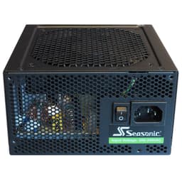 Seasonic ECO-430 enhed til strømforsyning 430 W ATX Sort