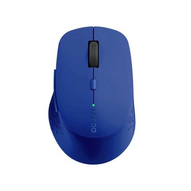 RAPOO Mus M300 Multi-Mode Trådløs Optisk Blå