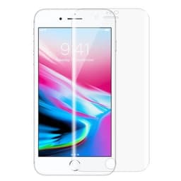 Skjermbeskyttelse iPhone 8 & 7 med bøyde kanter