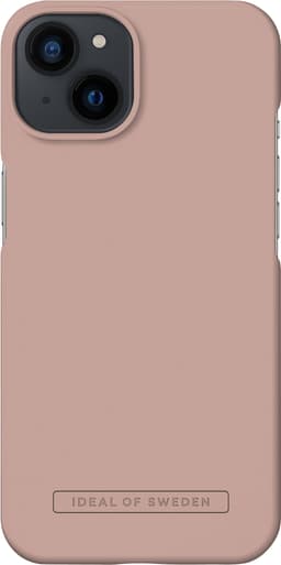 IDEAL OF SWEDEN Seamless iPhone 14 deksel (rosa)
