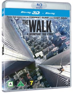 The Walk (3D Blu-ray)