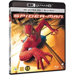 Spider-Man - 4K UHD