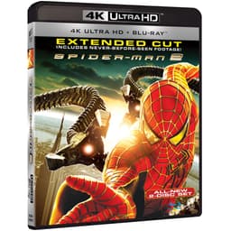 Spider-man 2 (4K UHD)