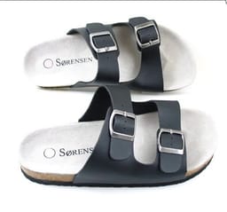 Sörensen Sisätohvelit- Koko: 40