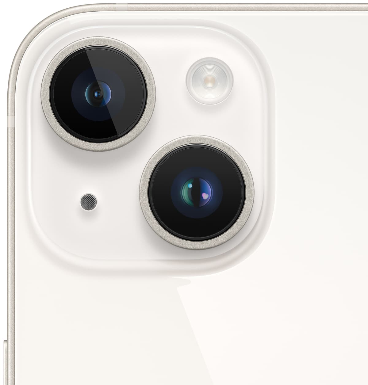 iPhone 14 Plus – 5G smarttelefon 256GB Stjerneskinn - Elkjøp
