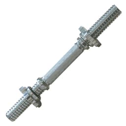 Tunturi Lös hantelstång - 36cm / Ø30 mm
