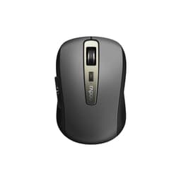 RAPOO Mus MT350 Multi-Mode Trådlös Optisk Svart