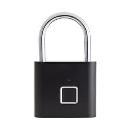 Nor-Tec Hänglås med fingeravtrycksläsare