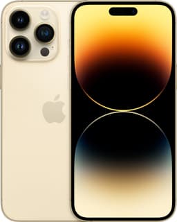 iPhone 14 Pro Max – 5G smartphone 128GB Gold