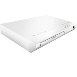 Philips Blu-ray soitin BDP2510W (valkoinen)