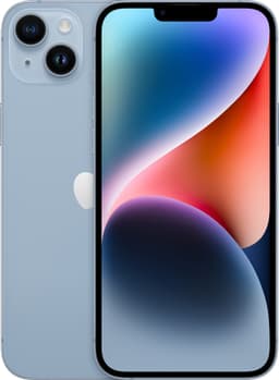 iPhone 14 Plus – 5G älypuhelin 256 GB (sininen)