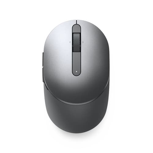 Trådlös mus Mobile Pro – MS5120W – Titangrå, Ambidextrous, Optisk