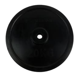 TUNTURI 14TUSCL148I Weight dis