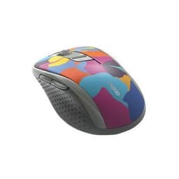 RAPOO Mus M500 Multi-Mode Trådlös Optisk Lila
